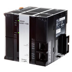 Sterownik PLC Sysmac NJ3 CPU, 5 MB pamięci, EtherCAT (4 osie serwo, 192 węzły), EtherNet/IP