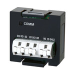 Moduł komunikacji szeregowej RS-232C Sysmac NX1P (bez śrub)