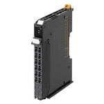 Enkoder SSI,standard EIA RS-422-A,max 32 bity,złącze push-in bez śrub,szerokość 12 mm