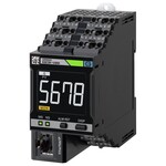 Monitor stanu silnika AC,3-fazowy,indukcyjny,wibracje i temperatura,24 VAC/VDC,wyjście tranzystorowe,Push-in Plus,wyświetlacz LCD,Ethernet/IP
