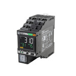Urządzenie do monitorowania termicznego szaf i paneli sterowniczych,24 VDC,wyjście tranzystorowe,Push-in Plus,wyświetlacz LCD,EtherNet/IP,Modbus TCP