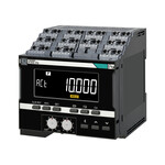 Urządzenie do monitorowania stanu silnika,100-240 VAC,wyjście sterowane tranzystorem,Push-in Plus,wyświetlacz LCD,RS-485/Modbus/RTU