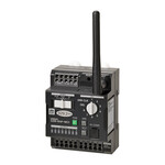 Odbiornik jednostki nadrzędnej,częstotliwość EU 868,3 MHz,8 wyjść tranzystorowych PNP,24 VDC
