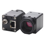 Kamera przemysłowa GigE Vision Area Scan,12.0 MP,monochromatyczna,CMOS Sony IMX304,1,1'',3.45 µm,8.9 fps,Global Shutter,C Mount,obudowa,PoE