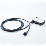 Kamera obszarowa USB 3.0,kolorowa,1,6 MP,CMOS Sony IMX273,1/2.9'',3.45 µm,238 fps,Global Shutter,mocowanie S-Mount,kabel od góry,długość 2.5 m