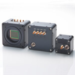Kamera Area Scan CoaXPress,4 MP,monochromatyczna,CMOS CMOSIS CMV4000,1",5.5 µm,142 fps,Global Shutter,C Mount,obudowa,1 Lane