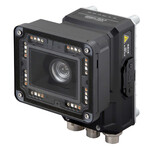 Kamera smart FH Vision,kolorowa,6.3 Mpix,chip 1/1,8",rolling shutter,moduł soczewki płynnej,ogniskowa 6mm,oświetlacz biały 24 VDC,IP67