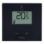 Regulator temperatury prosty, 230V, przekaźnikowy typ: LPR-01 czarny