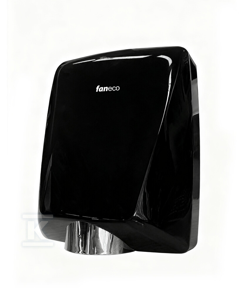 Suszarki do rąk automat 1200 W HALNY - D1200PRB