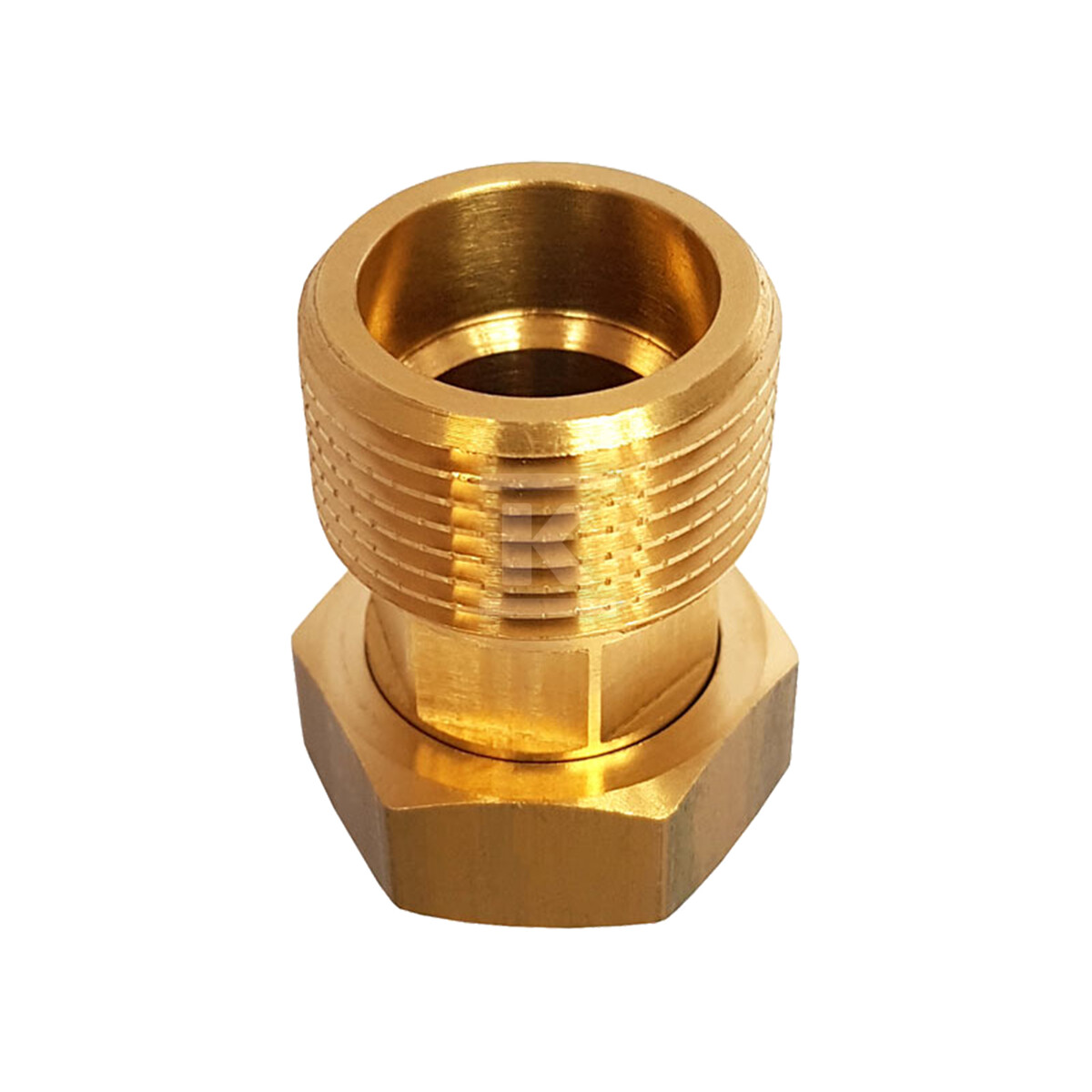 Półśrubunek do kotła równoprzelotowy - ZM-20-015-H