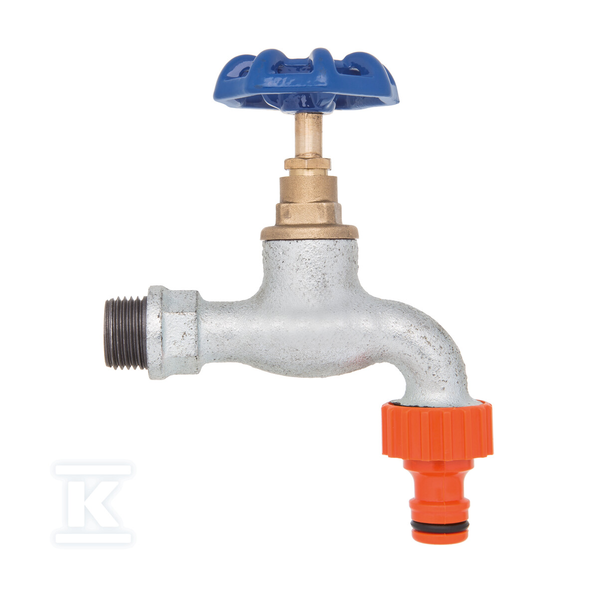 Kran ogrodowy żeliwny 3/4" - ZW-68-020-S