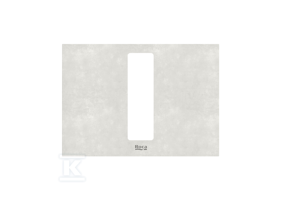 Przycisk PS4 - panel przycisku biały - A8905213DD