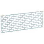 Placă perforată (XL3 125), înălțime 150mm, 18 module