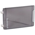 Uși pentru tablou de distribuție XL3 125-1X18, transparente
