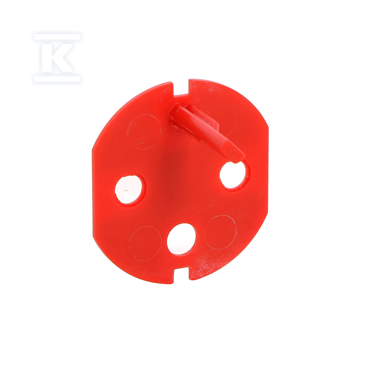 Klucz do gniazd DATA 2P+Z - 050299