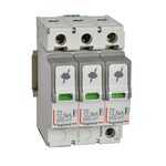 Zaštita od prenapona T1+T2 12,5/60 3P