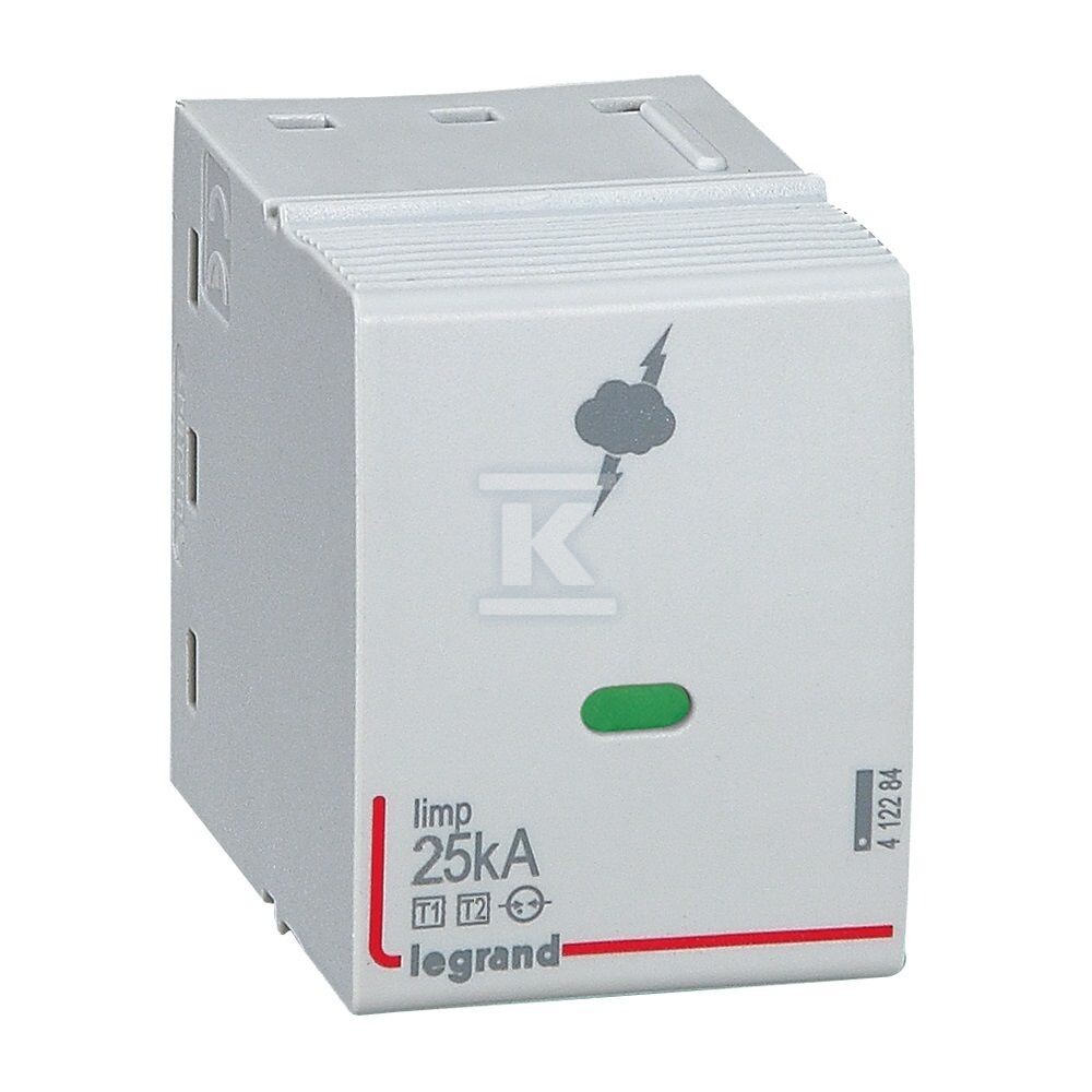 Inserto limitatore di corrente T1 25 KA - 412284