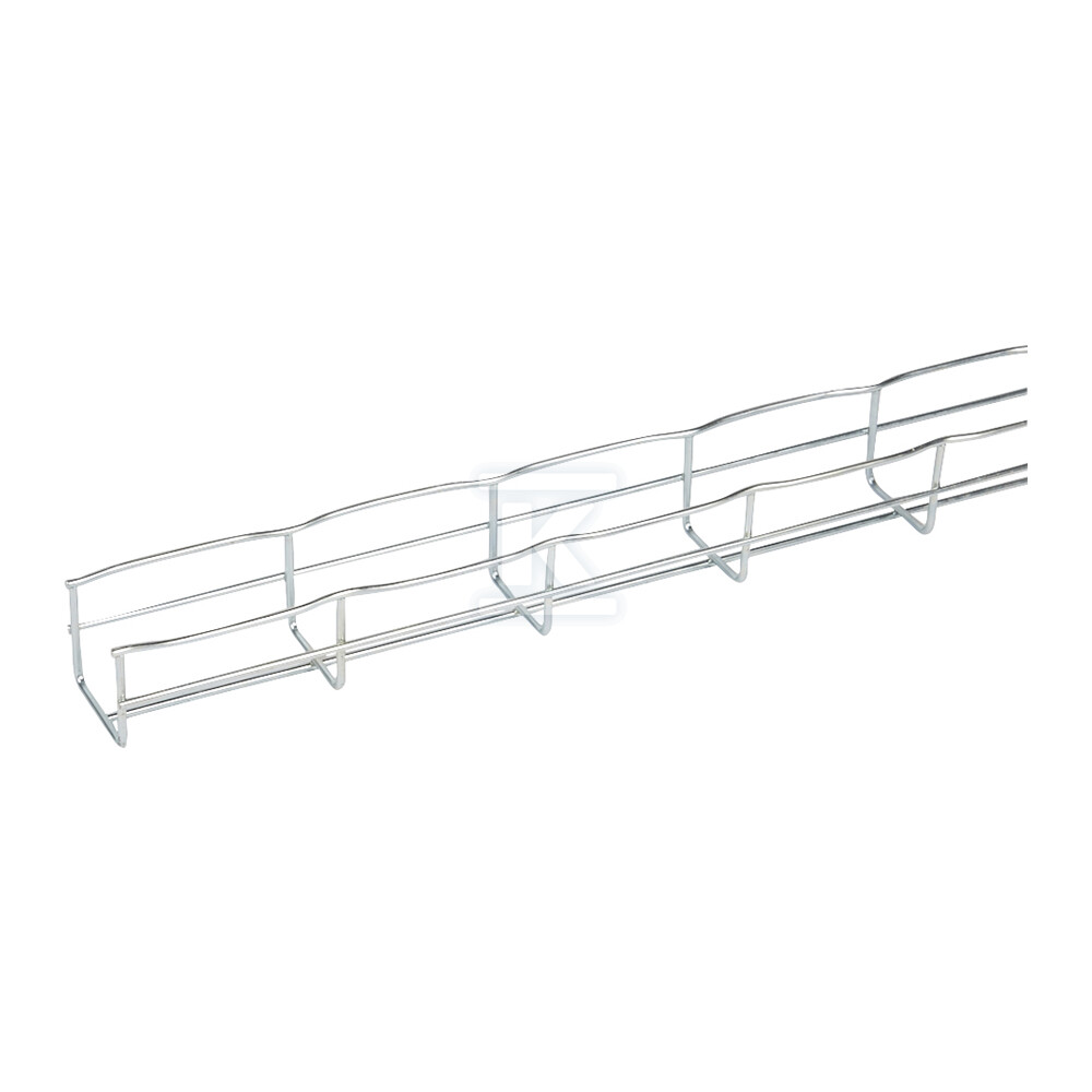 Goulotte ajourée CF 54/50, 54x50mm, - CM000068