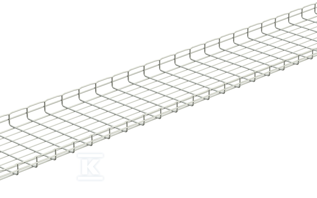 CF 54/300 EZ kábelcsatorna, 54x300mm, - CM000101