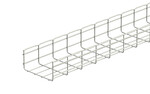Sieťové korytko CF150/300 EZ, 150x400mm, elektrolytické zinkovanie, systém E90 /3m/