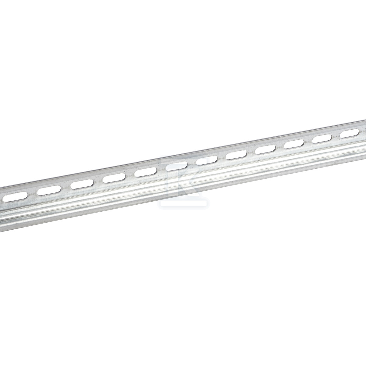 Držiak TH35, bez západiek pre XL3 400, - 020204