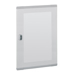 Прозорі плоскі двері, для XL3 160, 5x24, висота 900mm
