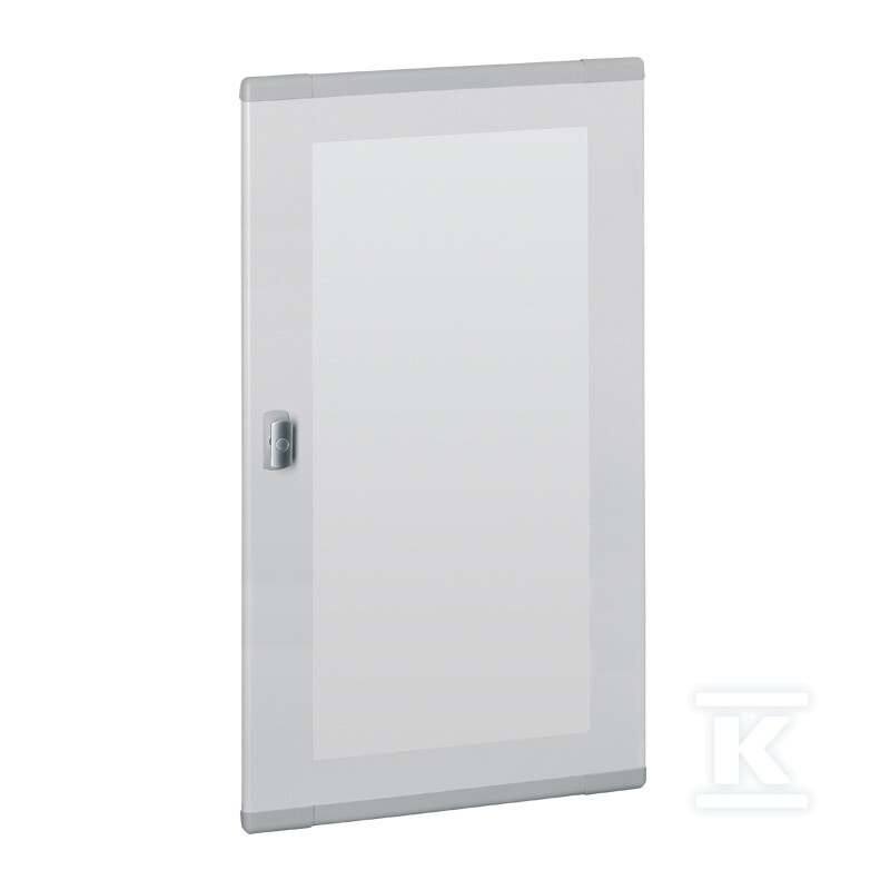 Плоскі прозорі двері, для XL3 160, - 020286