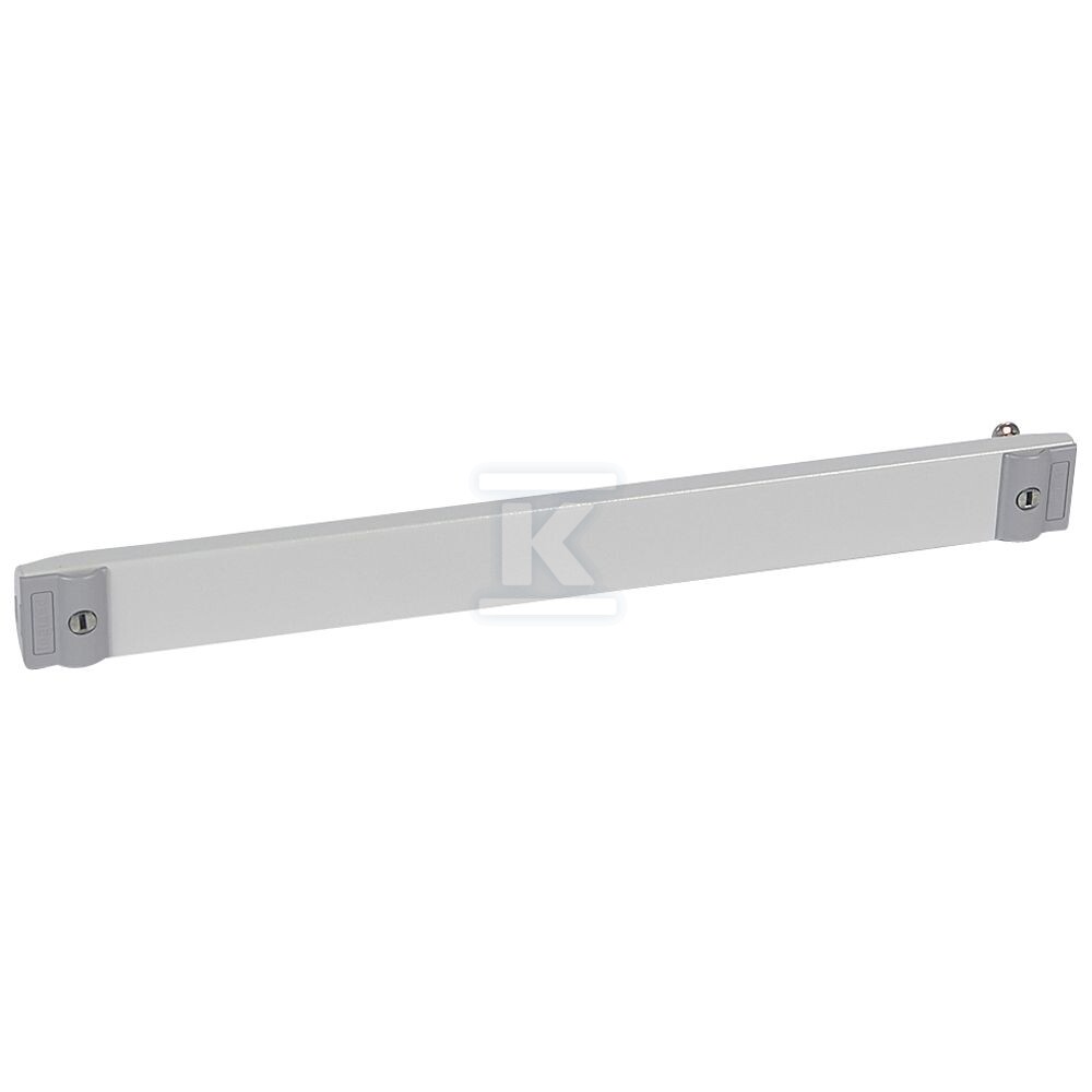 Full metal cover, for XL3 400, height - 020340