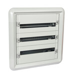 Razvodna kutija za ugradnju XL3 160 izolirana 3x24 modularna (72 modularna) - bez vrata