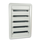 Razvodna kutija za ugradnju XL3 160 izolovana 5x24 modularna (120 modularna) - bez vrata
