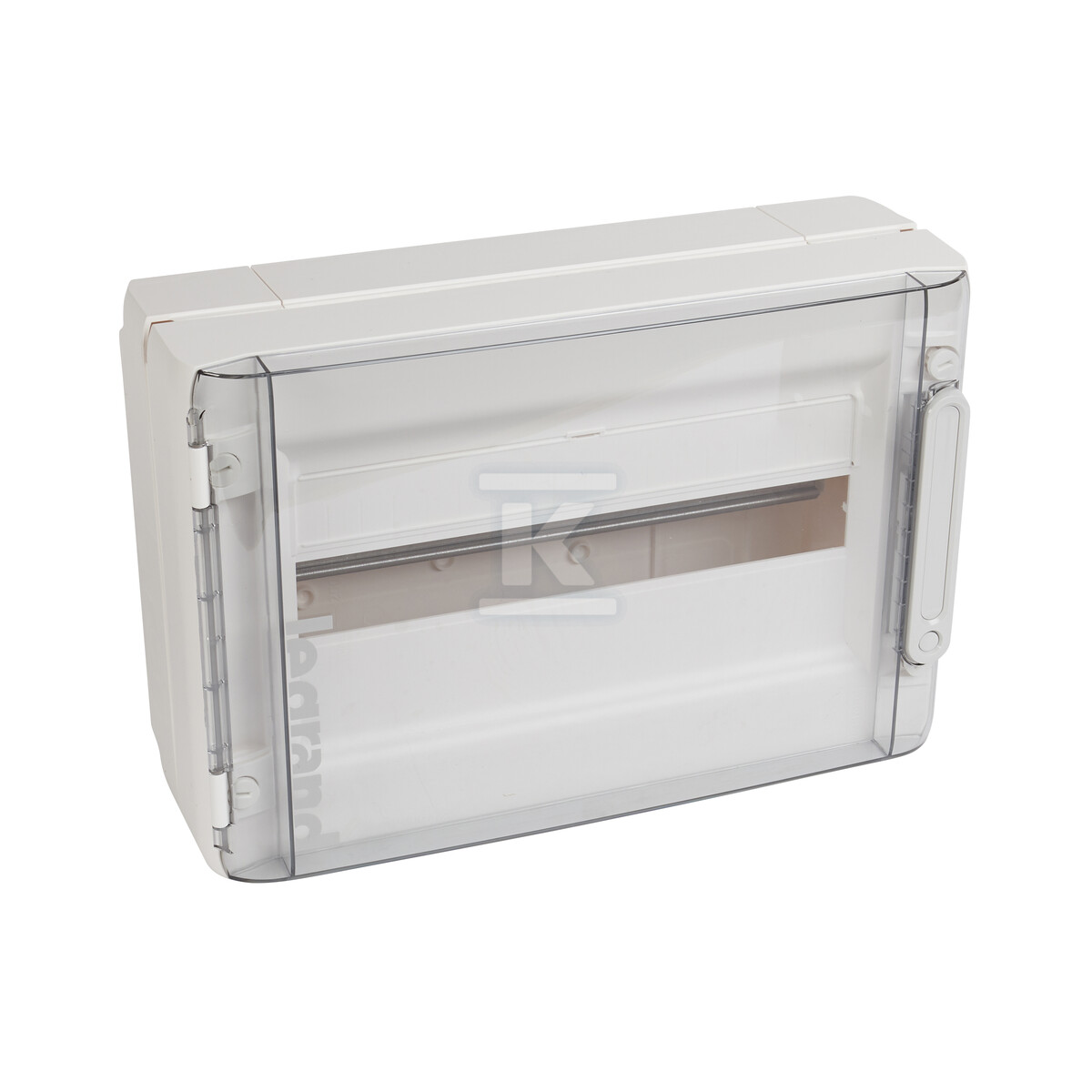 Surface-mounted distribution box XL3 - 401656
