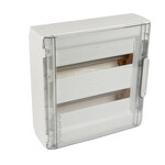 Tablou electric de suprafață XL3 125 uși transparente (36 module)