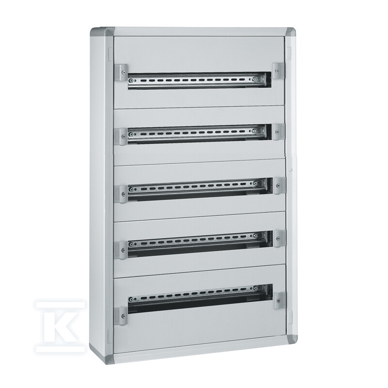 Tableau électrique métallique XL3 160 - 020005