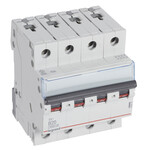 Circuit breaker S 304 4P B 20A 6000A TX3