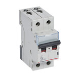 Circuit breaker S 302 2P C 2A 6000A TX3