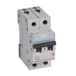 Circuit breaker S 302 2P C 10A 6000A TX3