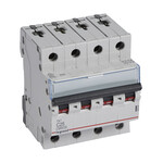 Circuit breaker S 304 4P C 25A 6000A TX3