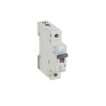 Overcurrent circuit breaker S 301 1P D 20A 6000A TX3