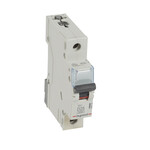 Circuit breaker S 301 1P D 25A 6000A TX3