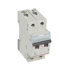 Circuit breaker S 302 2P D 2A 6000A TX3