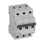 Circuit breaker RX3 3P B 25A 6000A