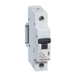 Overcurrent circuit breaker RX3 1P C 16A 6000A