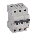 Circuit breaker RX3 3P C 20A 6000A