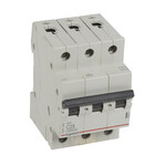 Circuit breaker RX3 3P C 25A 6000A