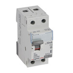 Residual Current Circuit Breaker P302 2P 25A 30mA TYPE AC TX3