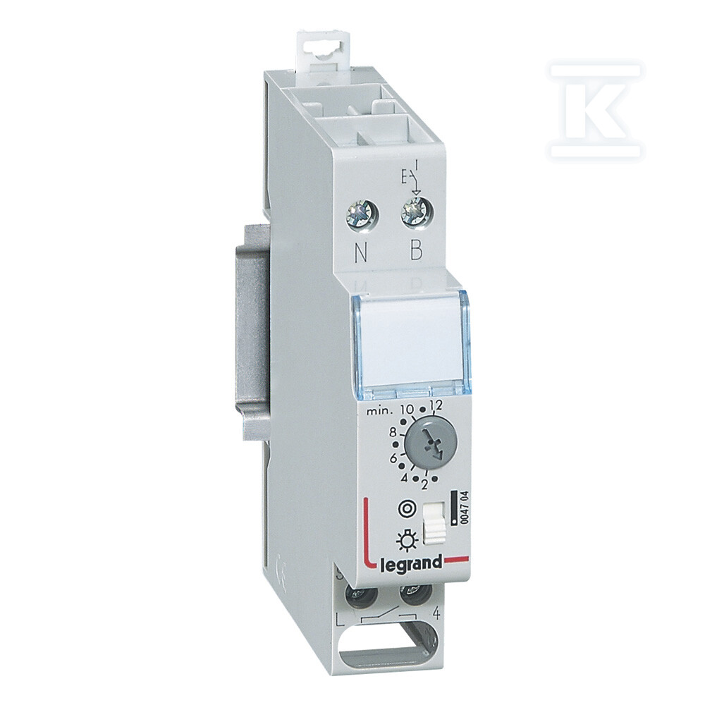Interruptor de escalera conmutador - 004704