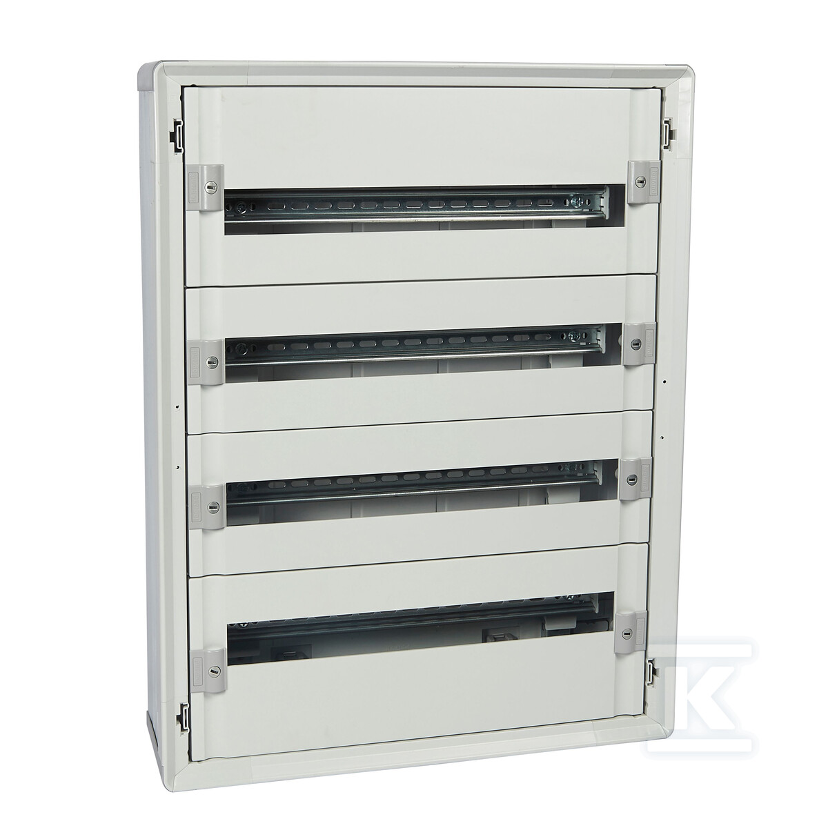 Isolationsschaltschrank XL3 160 Aufputz - 020074