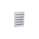 Izolatorska razdelna kutija nadžbukna XL3 160 5x24 modularna (120 modularna) - bez vrata