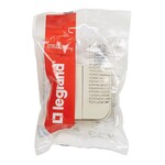 Interruttore a bilanciere forix color crema 10AX
