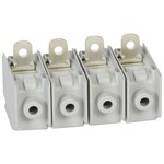 Cage connection clamp DPX3 160 AL/CU, 4pcs.